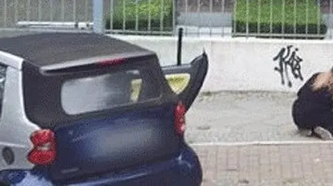 Tajemniczy poród w internecie