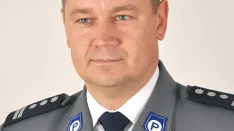 Ołdyński nowym komendantem dolnośląskiej policji