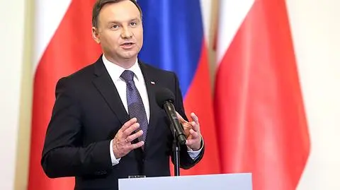 Andrzej Duda. Wywiad dla PAP
