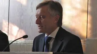 Marek Prawda pełnił stanowisko dyplomaty od lat 90-tych