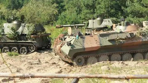 Ukraina. Cisza w strefach pilotażowych w Donbasie