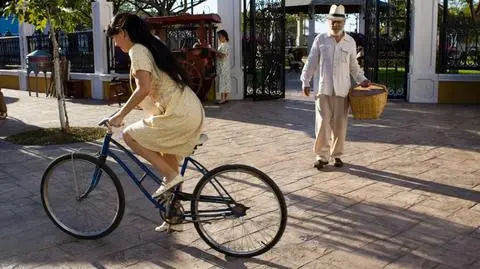 Márquez na cenzurowanym