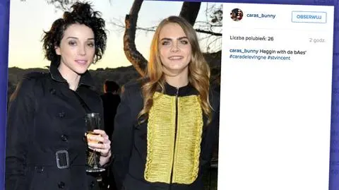 Szokująco szczery wywiad Cary Delevingne