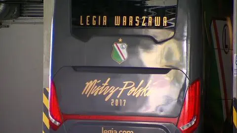 Wrze po słowach dyrektora technicznego Legii