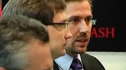 Agent Tomek 
w polityce?