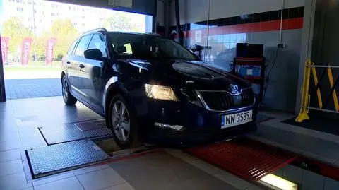 In Poland drivers have to make vehicle inspections on a regular basis, at the official inspection stations
