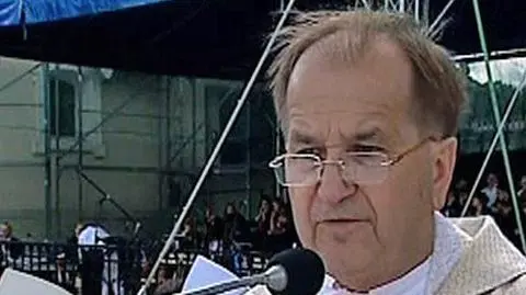 MSWiA zbada zbiórkę o. Rydzyka