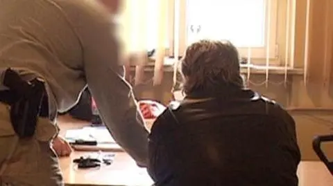 Rozsyłał pornografię z dziećmi i zwierzętami