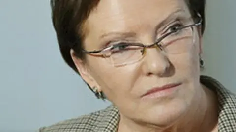 Nie wpuściła "Solidarności" do Sejmu. "Nie popełniłam błędu"