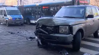 Kobieta zginęła w styczniu