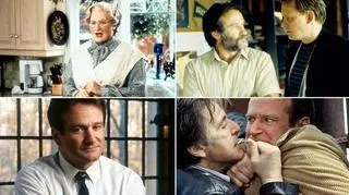 Robin Williams pisał historię kina ponad 30 lat