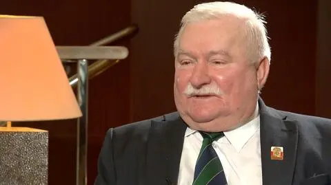 Lech Wałęsa mówił o kontrowersjach wokół byłego działacza "S"