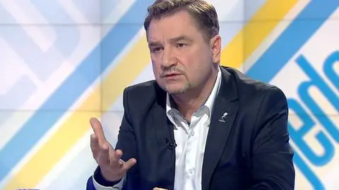 Piotr Duda w "Jeden na jeden" 