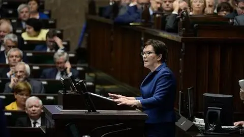 16.09.2015 | Kopacz: Solidarność powinna działać w dwie strony. W Sejmie o uchodźcach