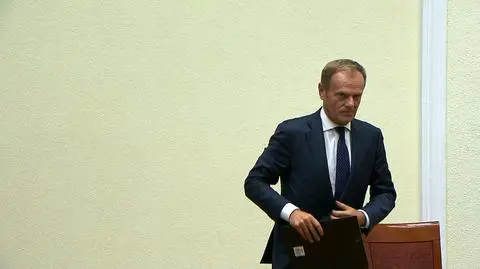 As a former prime minister of Poland and the current Council president, Tusk would not face any questions about whether he has experience of high-level executive office