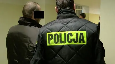 Policja zatrzymała dwóch mężczyzn za pobicie ze skutkiem śmiertelnym