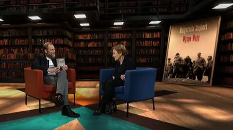 Małgorzata Szejnert w "Xięgarni"