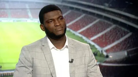 Izuagbe Ugonoh in "Fakty po Faktach"