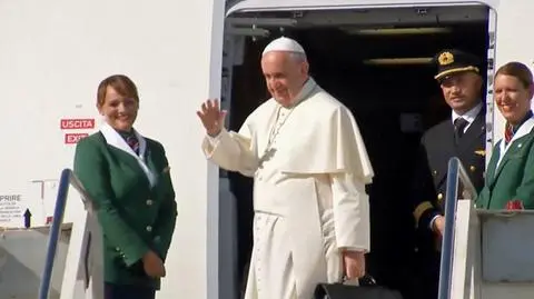 W sobotę papież Franciszek wyrusza w podróż na Kubę i do USA
