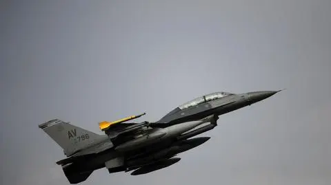 Amerykańskie samoloty w Estonii i Rumunii. Ćwiczenia NATO