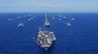 Manewry RIMPAC robią olbrzymie wrażenie