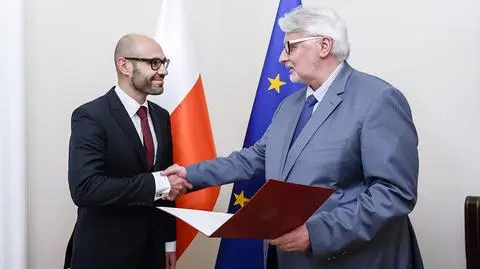 Szef MSZ wręczył nominacje nowym ambasadorom