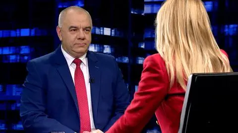 Jacek Sasin o Marianie Banasiu: oczekuję, żeby ostateczny werdykt w tej sprawie wydały służby państwa