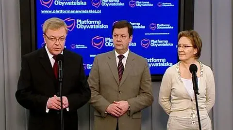 Kopacz: szpitale oddamy w ręce samorządów