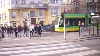 Przez uszkodzony kabel tramwaje dłużej czekają na zielone światło