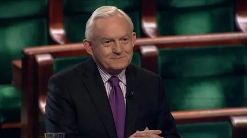 Leszek Miller był gościem "Faktów po Faktach"