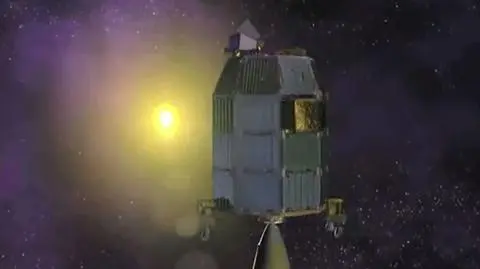 Misja sondy LADEE trwa