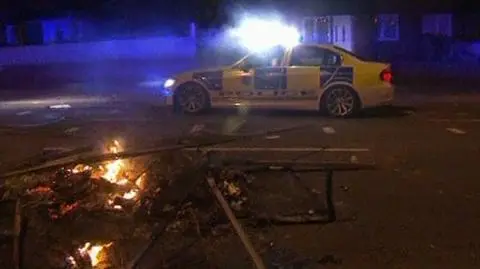 Chcieli bronić dzielnicy