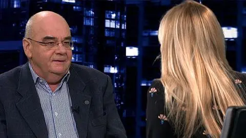 Zmiany w Sądzie Najwyższym. Prof. Jerzy Zajadło w Kropce nad i
