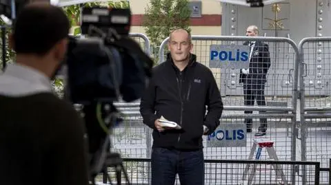 Zabójstwo dziennikarza Chaszodżdżiego. Jak informowały o tym arabskie media?