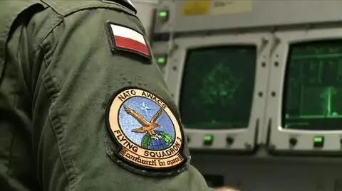 Latający radar