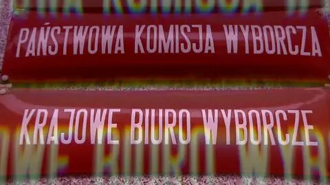 PKW: będzie problem z wyborami prezydenckimi. "Istnieje poważne ryzyko"