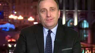Grzegorz Schetyna o szansach swojego niedawnego rywala 