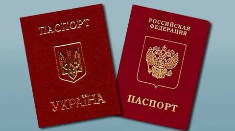 Ukraina: będą kary za podwójne obywatelstwo?