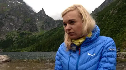 Jeździ na wózku, ale zdobywa szczyty. Angelika zdobyła Mnicha