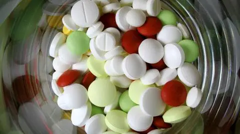 Niebezpieczne leki można kupić w aptece