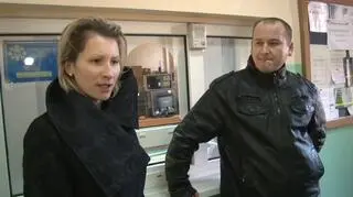 Dziecko zmarło na sepsę. Rodzice zawiadomili policję