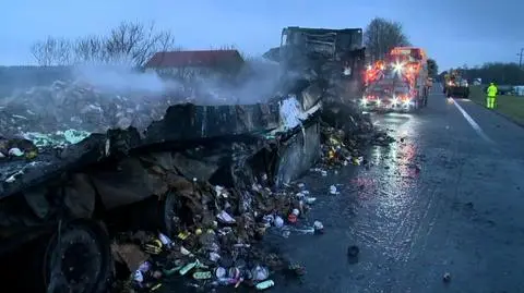 Tragedia w Osowym Grądzie