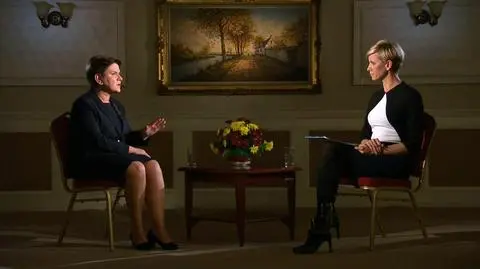 Beata Szydło gościem "Faktów po Faktach"