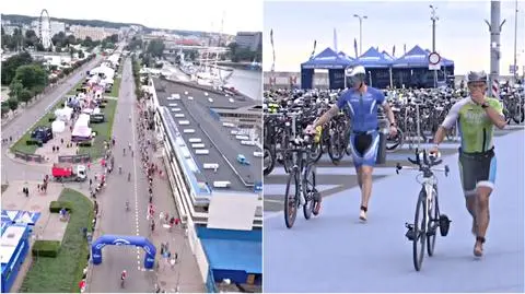 Morderczy dystans najlepsi przebyli w mniej niż 4 godziny