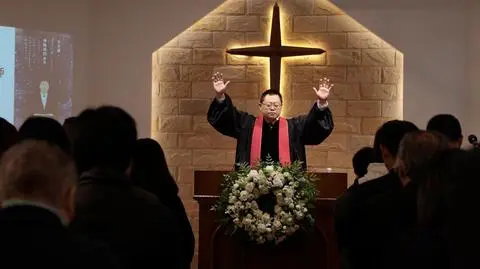 Chiński pastor skazany na 9 lat więzienia