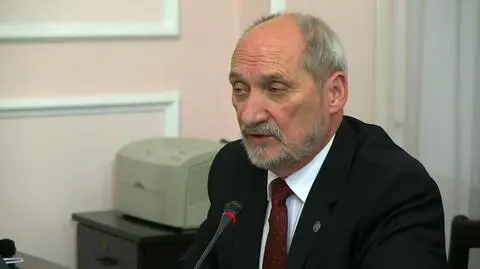 Antoni Macierewicz o ponownym badaniu katastrofy w Smoleńsku