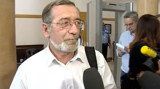 Prokurator Mierzewski skomentował krótko środowy wyrok
