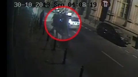Policja i prokuratura twierdzą, że to poseł Wipler stawiał opór funkcjonariuszom