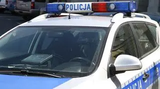 policja
