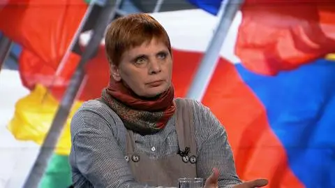 Janina Ochojska w "Faktach po Faktach"